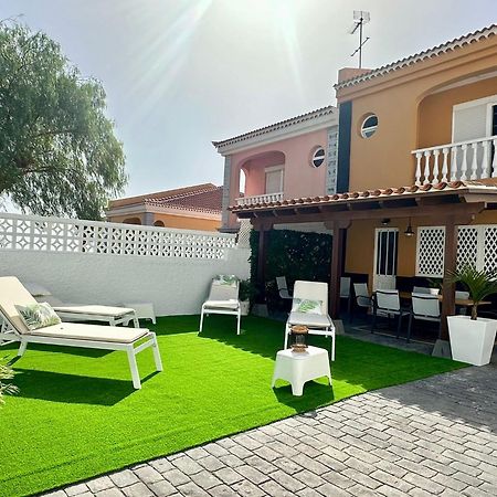 קנדלריה Villa Las Caletillas מראה חיצוני תמונה