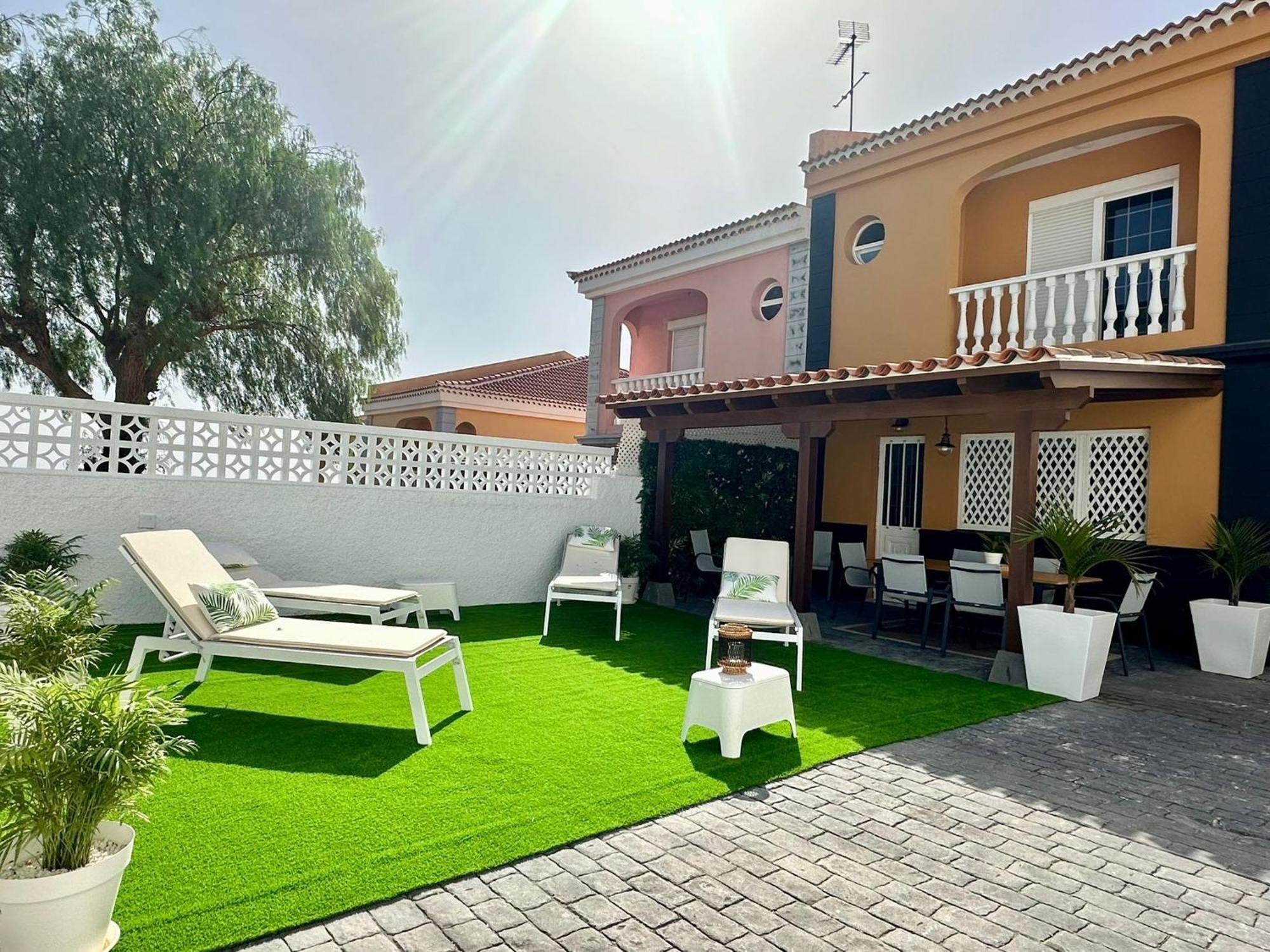 קנדלריה Villa Las Caletillas מראה חיצוני תמונה