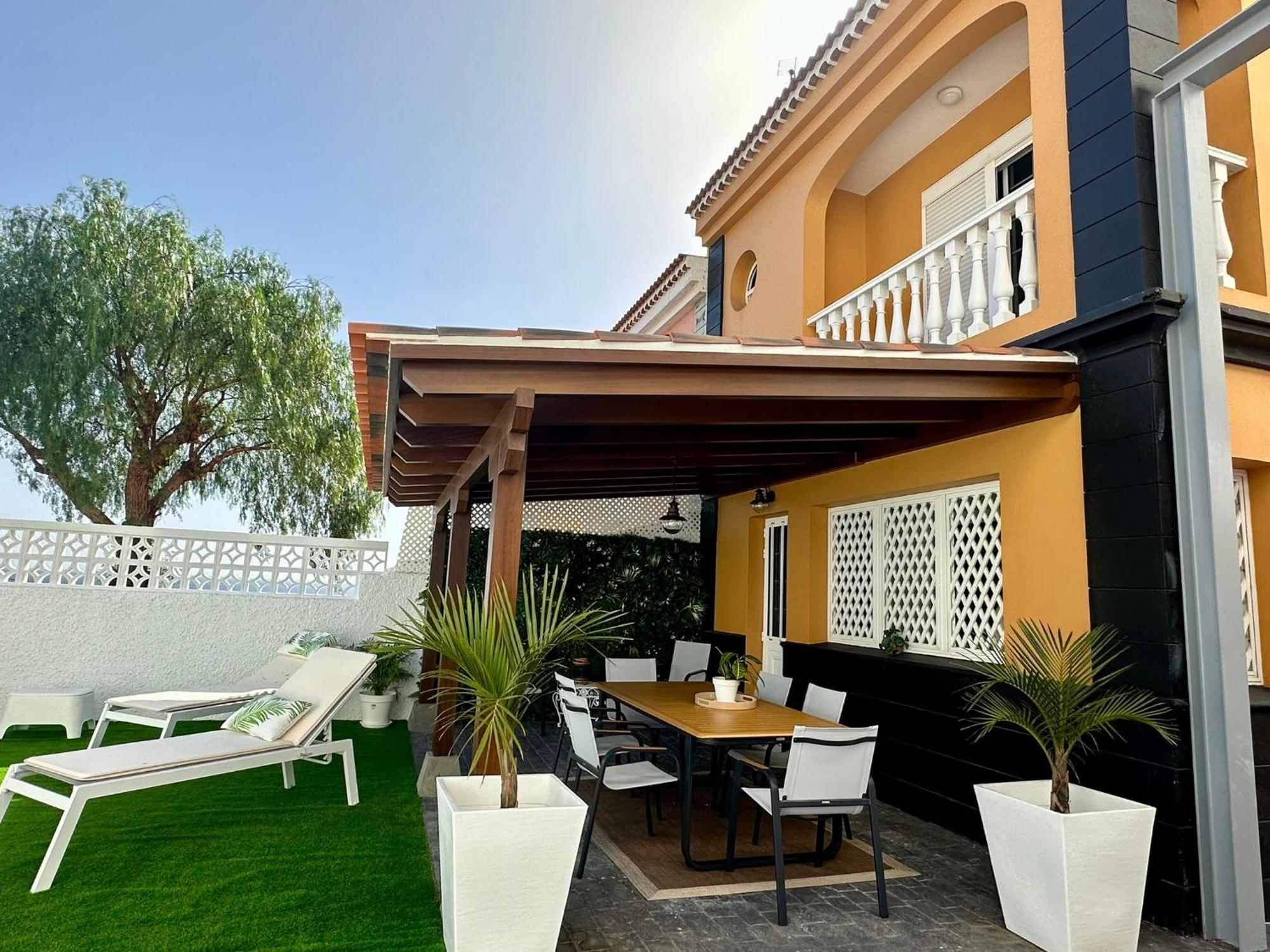 קנדלריה Villa Las Caletillas מראה חיצוני תמונה