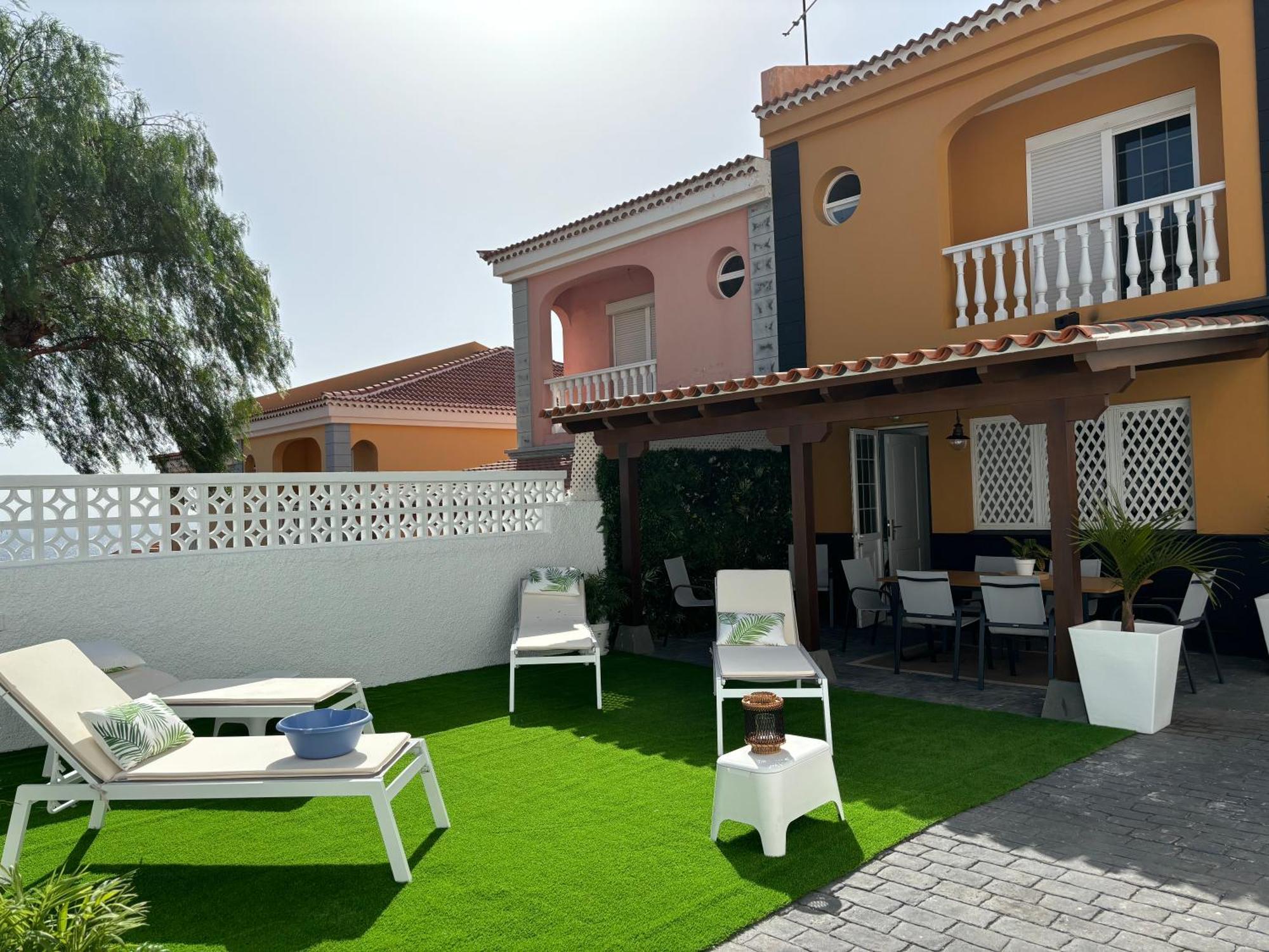 קנדלריה Villa Las Caletillas מראה חיצוני תמונה